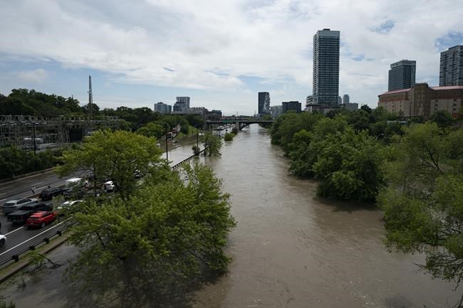 One year after news ban, Facebook important source for weather updates in disasters | iNFOnews.ca