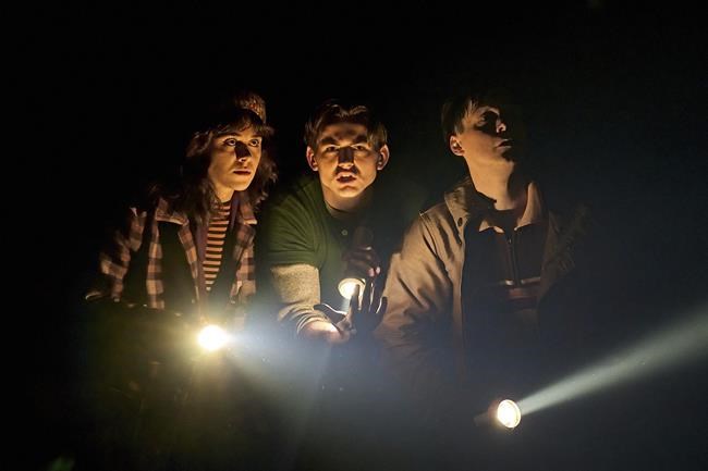 'Stranger Things: The First Shadow' stage play will land on Broadway in spring 2025 | iNFOnews.ca