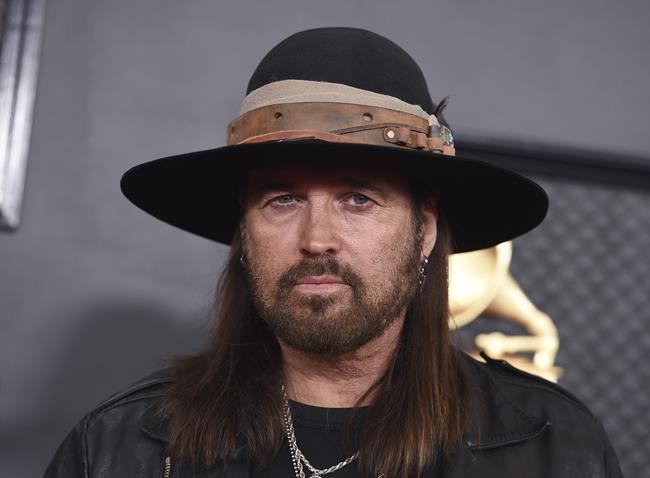 Billy Ray Cyrus finalizes divorce from singer Firerose 3 months after filing | iNFOnews.ca