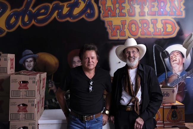 No drinking and only Christian music during Sunday Gospel Hour at Nashville's most iconic honky tonk | iNFOnews.ca