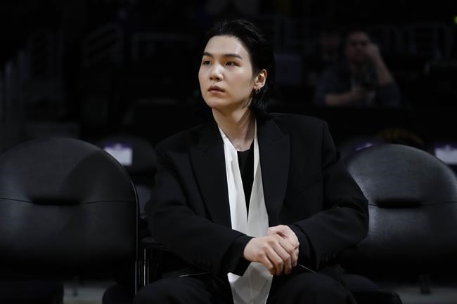 Suga of K-pop sensation BTS fined for driving while drunk. What he was driving causes confusion | iNFOnews.ca Suga of K-pop sensation BTS fined for driving while drunk. What he was driving causes confusion | iNFOnews.ca
