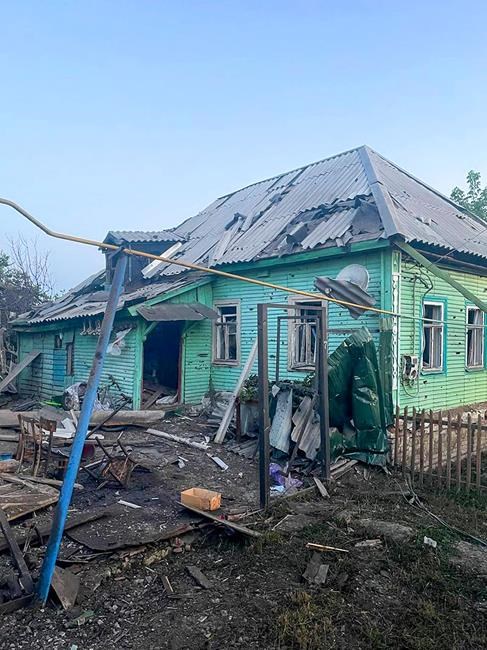 Putin accuses Ukraine of a ‘large-scale provocation’ with its raid in southwestern Russia | iNFOnews.ca