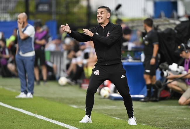 Buoyed by three straight wins, a confident Toronto FC looks to extend Leagues Cup run | iNFOnews.ca