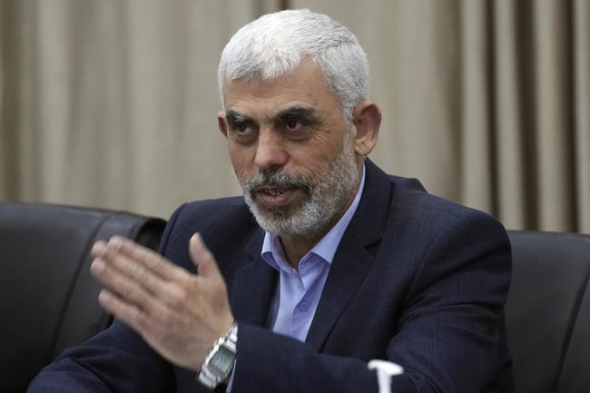 Who is Yahya Sinwar, the new leader of Hamas? | iNFOnews.ca