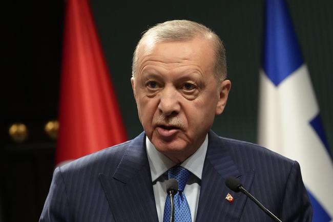 Turkey formally asks to join the genocide case against Israel at the UN court | iNFOnews.ca Turkey formally asks to join the genocide case against Israel at the UN court | iNFOnews.ca