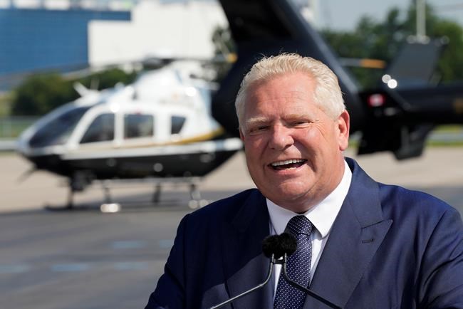 'Happy as punch,' premiers reflect on Walz as Democrat running-mate pick | iNFOnews.ca 'Happy as punch,' premiers reflect on Walz as Democrat running-mate pick | iNFOnews.ca