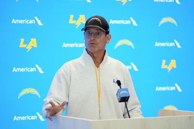 NCAA hands former Michigan coach Jim Harbaugh a 4-year show cause order for recruiting violations | iNFOnews.ca