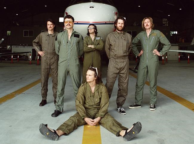 Aussie rock band King Gizzard & the Lizard Wizard gets nostalgic with 'Flight b741' | iNFOnews.ca Aussie rock band King Gizzard & the Lizard Wizard gets nostalgic with 'Flight b741' | iNFOnews.ca