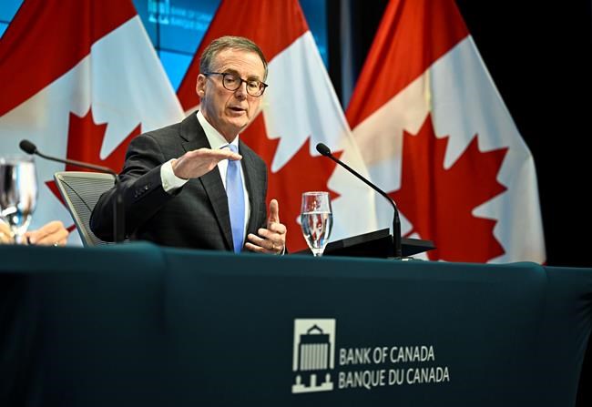 Weakening job market was on BoC's mind as it cut interest rates, summary suggests | iNFOnews.ca Weakening job market was on BoC's mind as it cut interest rates, summary suggests | iNFOnews.ca
