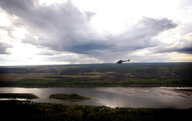 Feds fund health study for Indigenous communities downstream of oilsands | iNFOnews.ca Feds fund health study for Indigenous communities downstream of oilsands | iNFOnews.ca