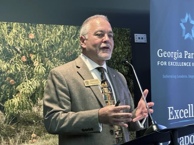 Georgia superintendent says Black studies course can be taught after legal opinion | iNFOnews.ca Georgia superintendent says Black studies course can be taught after legal opinion | iNFOnews.ca