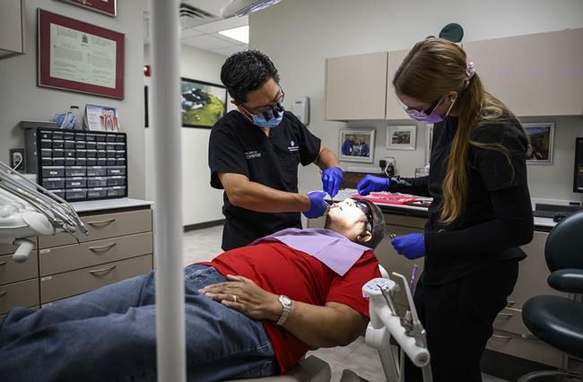 Many more dentists on board to provide services under dental-care program: Holland | iNFOnews.ca Many more dentists on board to provide services under dental-care program: Holland | iNFOnews.ca