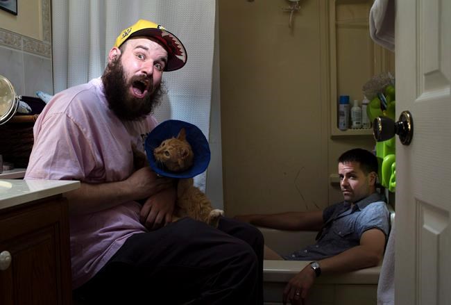Toronto hardcore band F***ed Up sells album recorded in 24 hours for only one day | iNFOnews.ca Toronto hardcore band F***ed Up sells album recorded in 24 hours for only one day | iNFOnews.ca