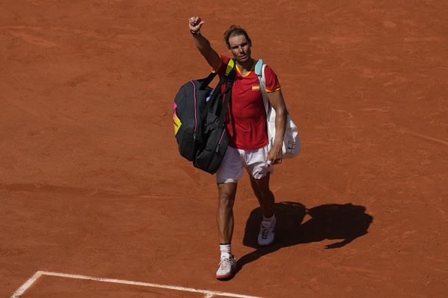 Rafael Nadal withdraws from the US Open, the 3rd Grand Slam tournament he'll miss this year | iNFOnews.ca Rafael Nadal withdraws from the US Open, the 3rd Grand Slam tournament he'll miss this year | iNFOnews.ca