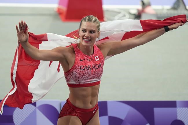 Canada's Newman soars to rare pole vault medal, disappointment for De Grasse in Paris | iNFOnews.ca Canada's Newman soars to rare pole vault medal, disappointment for De Grasse in Paris | iNFOnews.ca