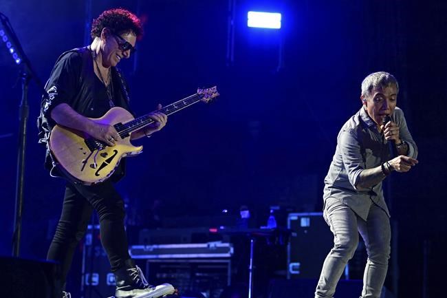 Journey keyboardist asks judge to resolve deadlock with band's lead guitarist | iNFOnews.ca