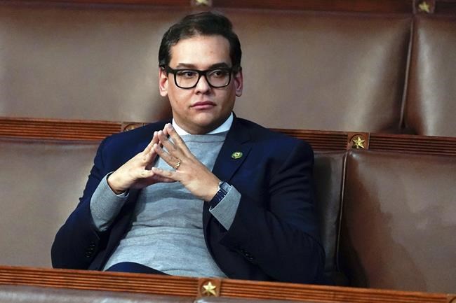 Fraud trial of George Santos to begin next month with an anonymous jury | iNFOnews.ca Fraud trial of George Santos to begin next month with an anonymous jury | iNFOnews.ca