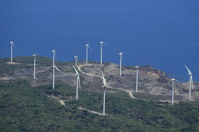 US, India, Russia, Japan are building out wind power much too slowly for climate change, report says | iNFOnews.ca