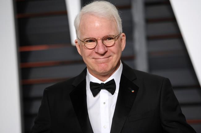 Steve Martin turns down Tim Walz impersonation role on 'SNL,' dashing internet's casting hopes | iNFOnews.ca