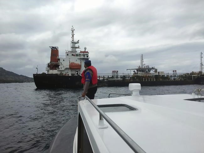 A tanker ship catches fire off Indonesia's Bali island, leaving 5 crew dead and 15 injured | iNFOnews.ca A tanker ship catches fire off Indonesia's Bali island, leaving 5 crew dead and 15 injured | iNFOnews.ca