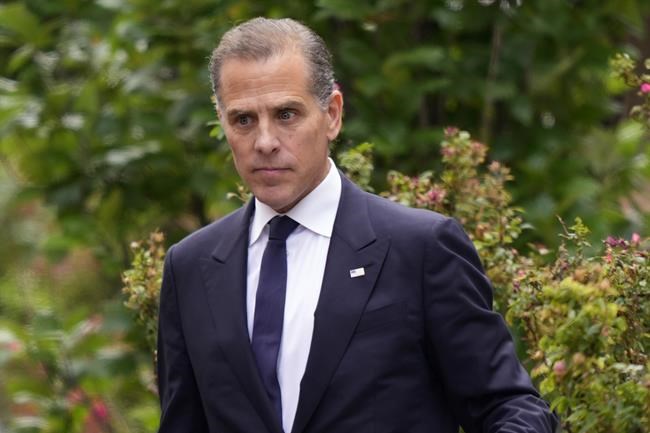 Judge knocks down Hunter Biden's bid to use Trump ruling to get his federal tax case dismissed | iNFOnews.ca Judge knocks down Hunter Biden's bid to use Trump ruling to get his federal tax case dismissed | iNFOnews.ca