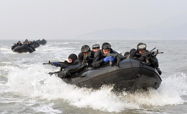 South Korean authorities question individual who crossed the border from the North | iNFOnews.ca South Korean authorities question individual who crossed the border from the North | iNFOnews.ca