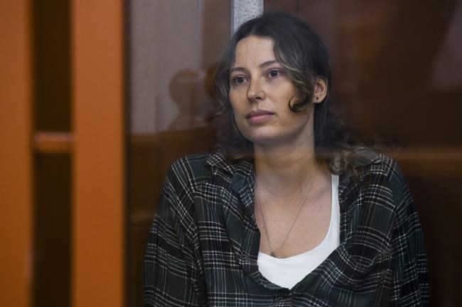Russian prosecutors seek 15-year sentence for US-Russian woman in treason trial | iNFOnews.ca Russian prosecutors seek 15-year sentence for US-Russian woman in treason trial | iNFOnews.ca