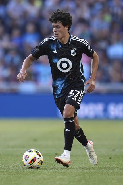 CF Montreal acquires midfielder Caden Clark from Minnesota United FC | iNFOnews.ca CF Montreal acquires midfielder Caden Clark from Minnesota United FC | iNFOnews.ca
