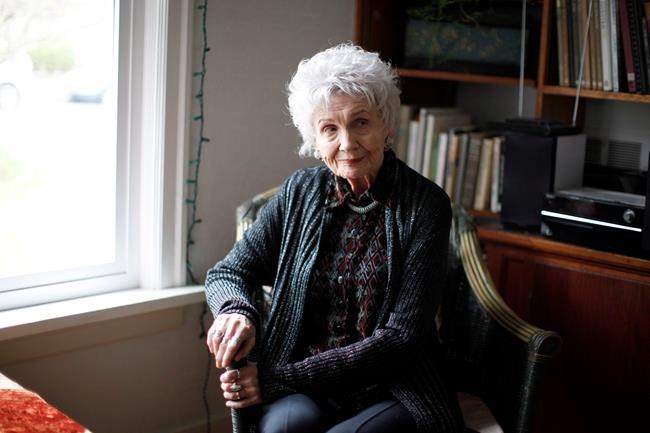 Childhood abuse survivor agency sees surge in calls since Alice Munro revelation | iNFOnews.ca Childhood abuse survivor agency sees surge in calls since Alice Munro revelation | iNFOnews.ca