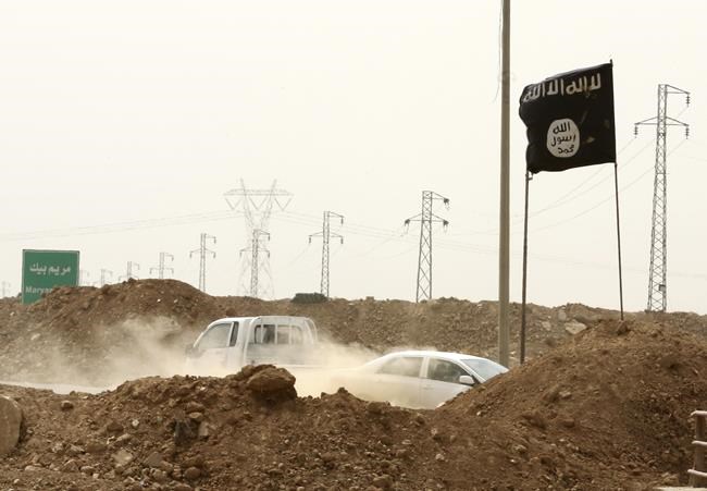 Top UN official tells Security Council that Islamic State group, affiliates gaining power in Africa | iNFOnews.ca Top UN official tells Security Council that Islamic State group, affiliates gaining power in Africa | iNFOnews.ca