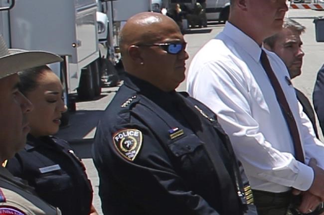 The former Uvalde schools police chief asks a judge to throw out the charges against him | iNFOnews.ca The former Uvalde schools police chief asks a judge to throw out the charges against him | iNFOnews.ca