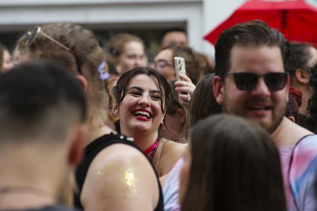 Suspects in foiled attack on Taylor Swift shows were inspired by Islamic State group, officials say | iNFOnews.ca