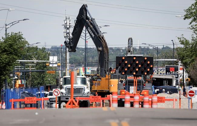 Calgary residents ready, resigned to resurrected water restrictions, set for Aug. 26 | iNFOnews.ca Calgary residents ready, resigned to resurrected water restrictions, set for Aug. 26 | iNFOnews.ca