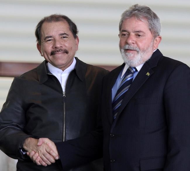 Brazil expels Nicaraguan ambassador in retaliation as rift between leaders grows | iNFOnews.ca