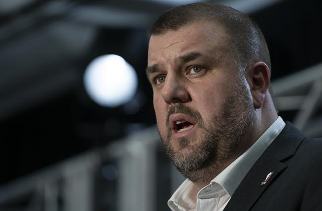 CFLPA executive director Brian Ramsay to leave union by end of next month | iNFOnews.ca CFLPA executive director Brian Ramsay to leave union by end of next month | iNFOnews.ca
