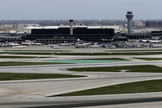Dead woman found entangled in O'Hare baggage machinery was from North Carolina, authorities say | iNFOnews.ca