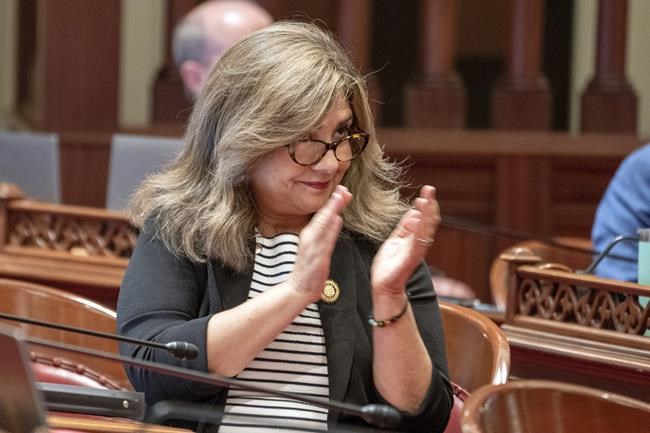 California lawmaker switches party, criticizes Democratic leadership | iNFOnews.ca