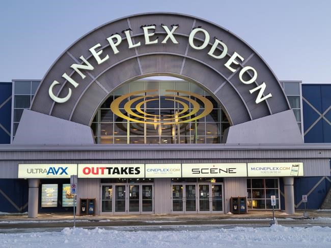 Cineplex CEO sees 'pivotal change' after Hollywood strikes trigger a Q2 loss | iNFOnews.ca Cineplex CEO sees 'pivotal change' after Hollywood strikes trigger a Q2 loss | iNFOnews.ca