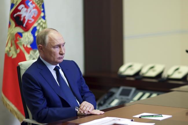 Ukraine’s surprise cross-border incursion seen as a tactical reply to Russia's grinding gains | iNFOnews.ca