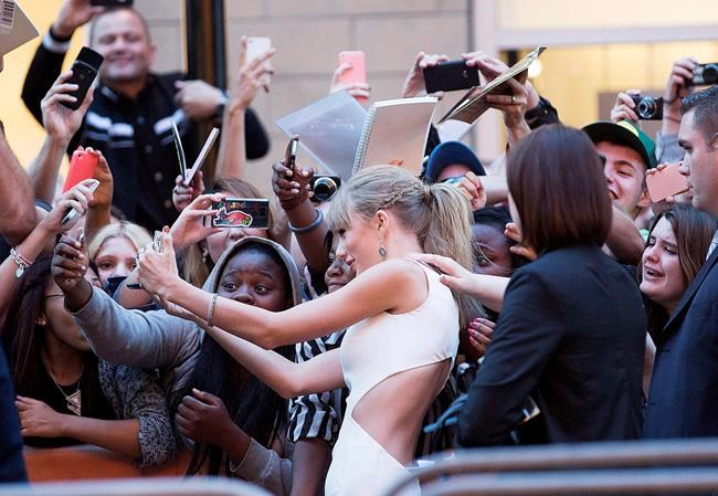 Group planning Swift fan parties say safety is 'top of mind' after Austrian arrests | iNFOnews.ca Group planning Swift fan parties say safety is 'top of mind' after Austrian arrests | iNFOnews.ca