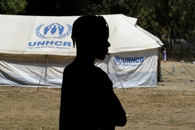 UN refugee agency urges Cyprus government to process asylum seekers pushed into a UN buffer zone | iNFOnews.ca UN refugee agency urges Cyprus government to process asylum seekers pushed into a UN buffer zone | iNFOnews.ca