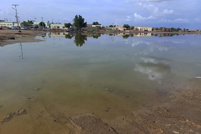 Flooding restricts aid to areas of Sudan facing famine, UN says | iNFOnews.ca