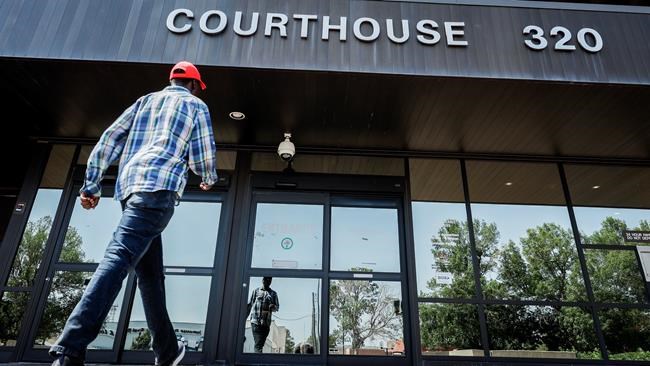 Sentencing hearing set for Coutts protesters convicted of mischief, weapons charges | iNFOnews.ca