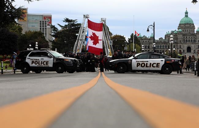 Retired judge to review records into demotion of Victoria police sergeant | iNFOnews.ca Retired judge to review records into demotion of Victoria police sergeant | iNFOnews.ca