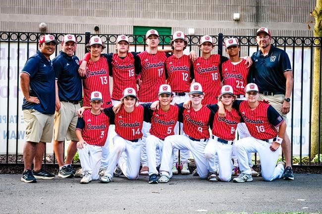 Mount Seymour Little League team turns heads at Junior League Baseball World Series | iNFOnews.ca Mount Seymour Little League team turns heads at Junior League Baseball World Series | iNFOnews.ca