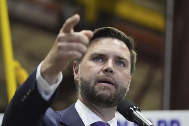 Trump campaign projects confidence and looks to young male voters for an edge on Harris | iNFOnews.ca Trump campaign projects confidence and looks to young male voters for an edge on Harris | iNFOnews.ca