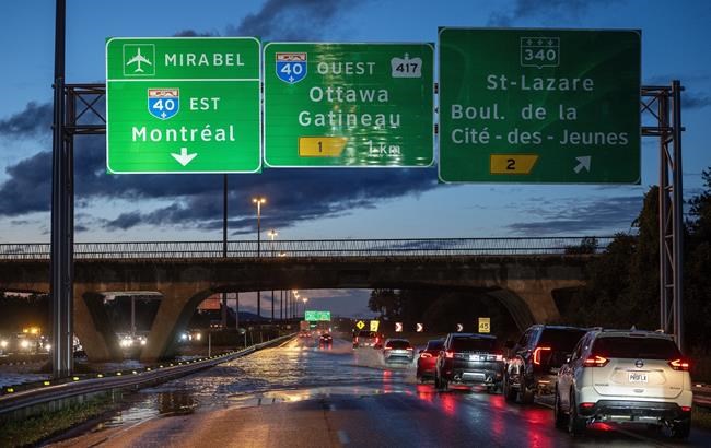 Tropical storm Debby remnants brings significant rainfall to Montreal, Eastern Canada | iNFOnews.ca Tropical storm Debby remnants brings significant rainfall to Montreal, Eastern Canada | iNFOnews.ca