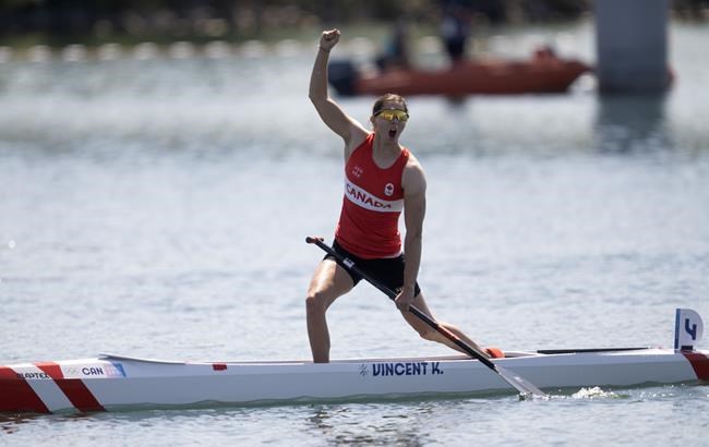 Vincent, Kim bring home gold, Arop earns silver as Canada eclipses Tokyo medal haul | iNFOnews.ca