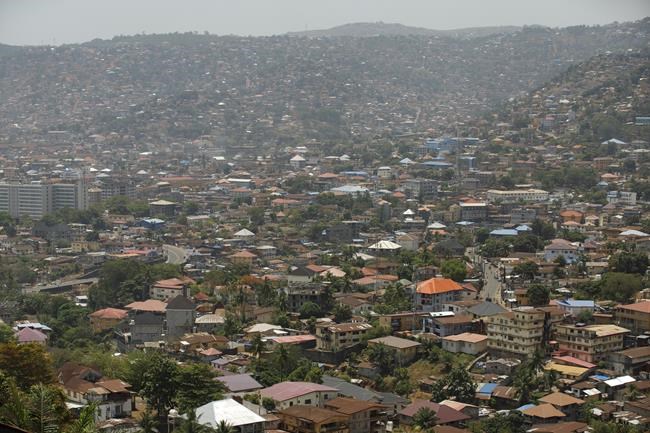 24 Sierra Leonean soldiers are sentenced to long prison terms for failed coup. One gets 120 years | iNFOnews.ca