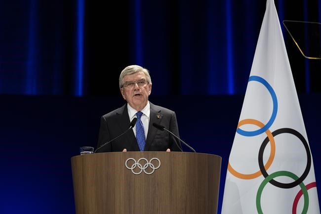IOC president Thomas Bach says he will leave office next year and Olympics needs fresh leader | iNFOnews.ca IOC president Thomas Bach says he will leave office next year and Olympics needs fresh leader | iNFOnews.ca